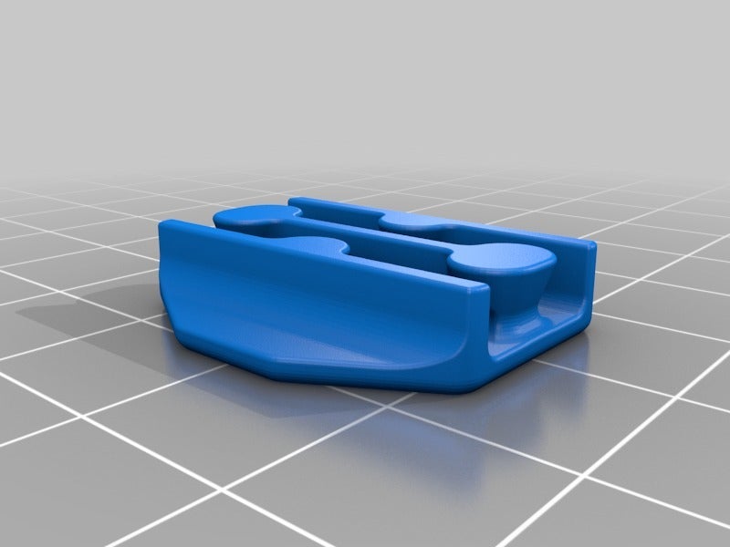 Ultimate Filament Clip 1.75mm Remix - photo 3