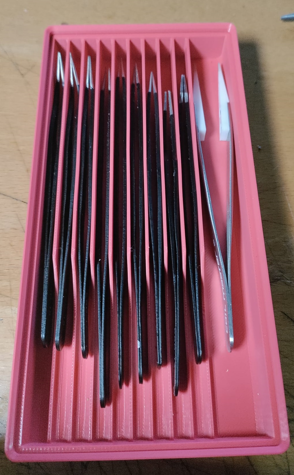 Tweezer Tray