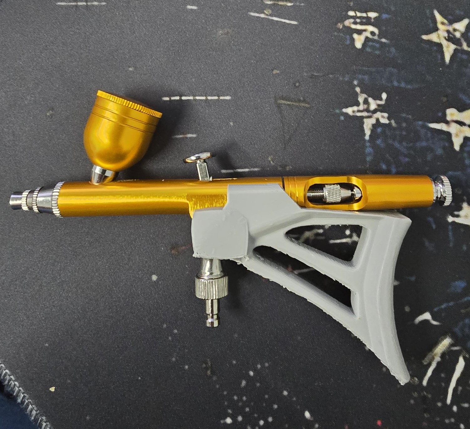 Generic Airbrush Handle - photo 2