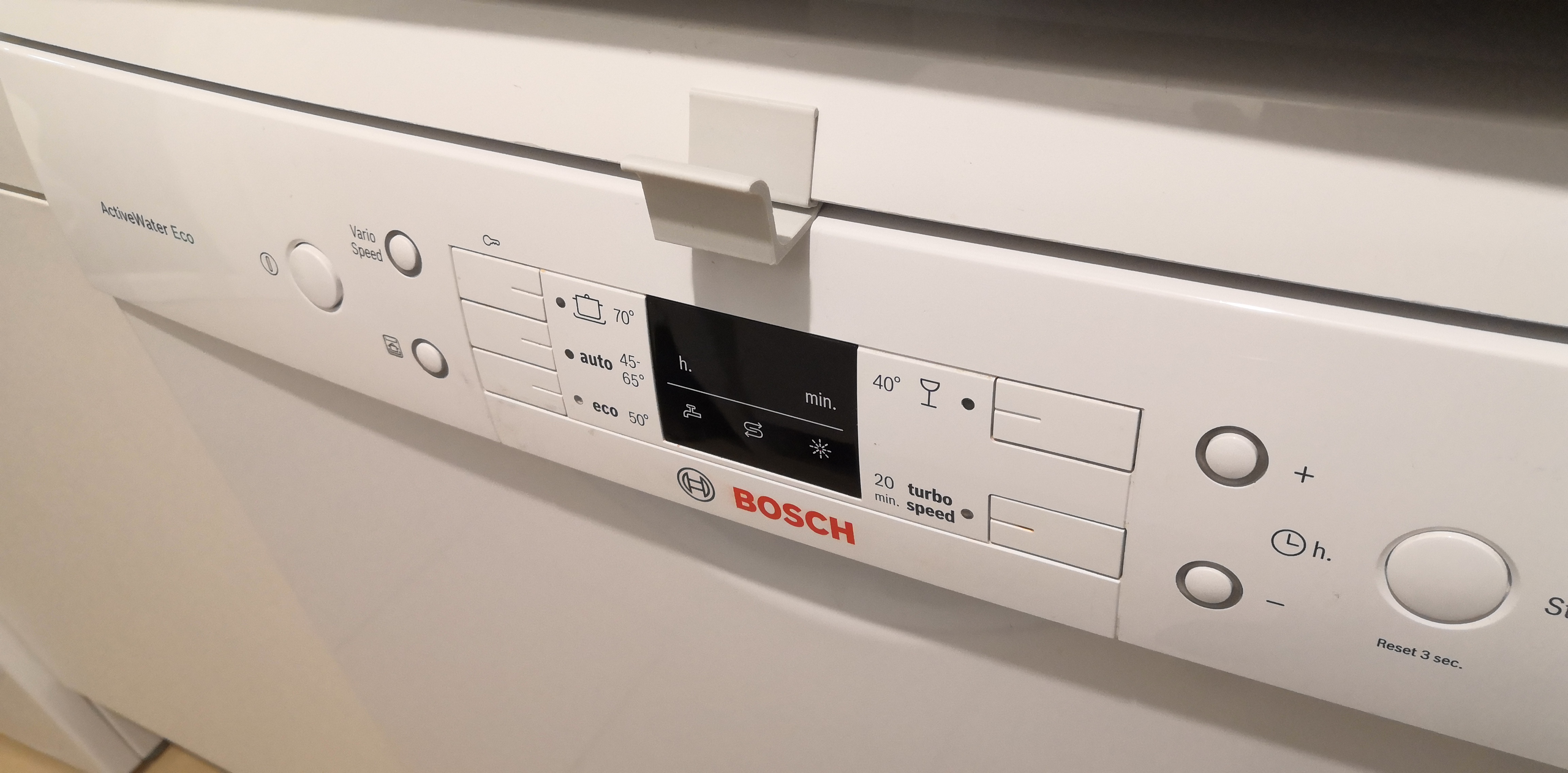 Bosch Dishwasher Door Opener, Lever Clip - photo 2