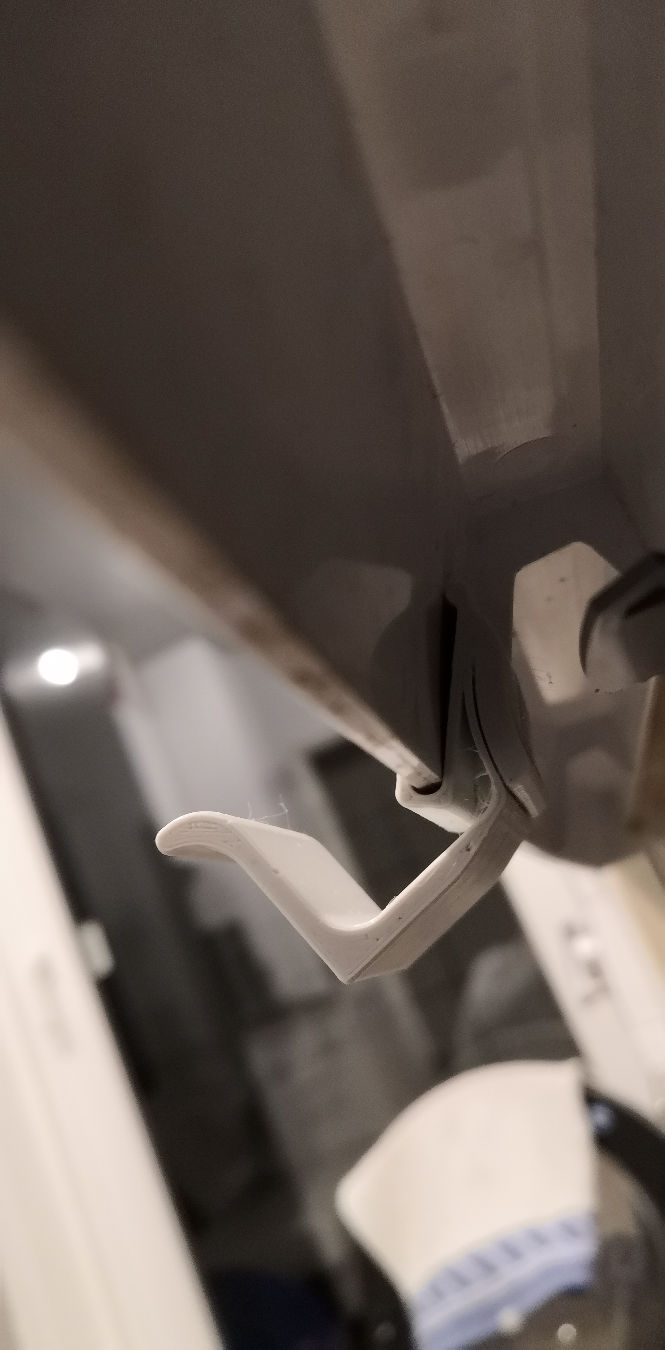 Bosch Dishwasher Door Opener, Lever Clip - photo 3