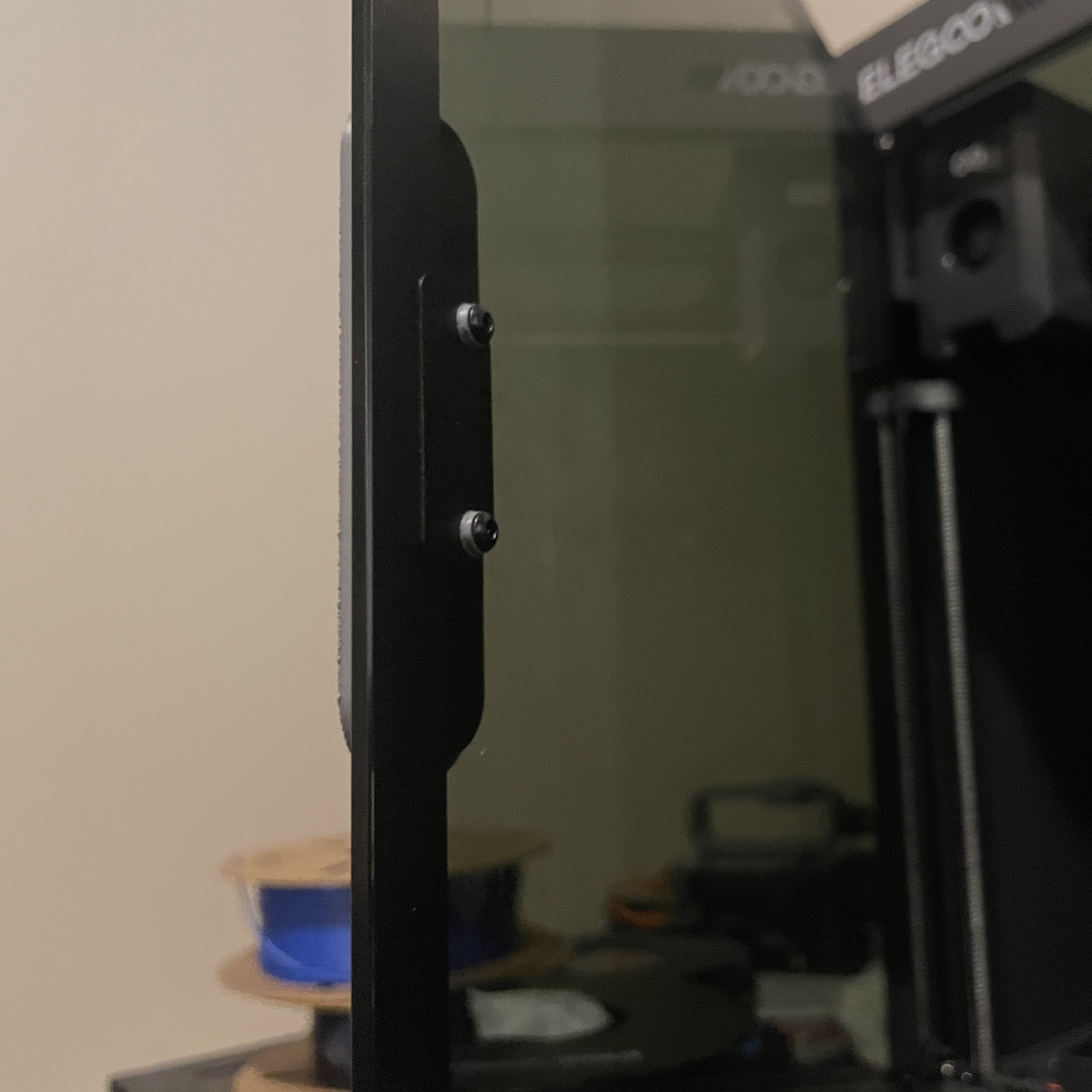 Elegoo Centauri Carbon Low Profile Door Handle - photo 3