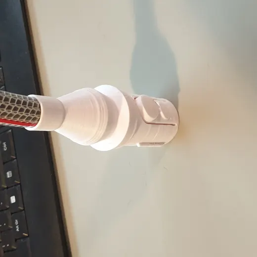 Dyson garden hose adapter