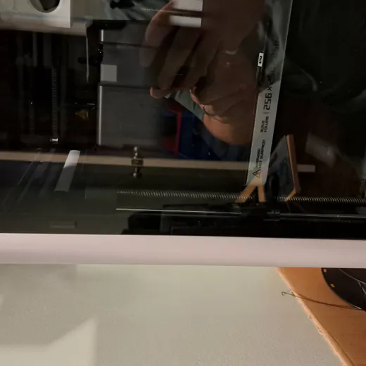 180° Bambulab X1C Door Hinge - photo 4