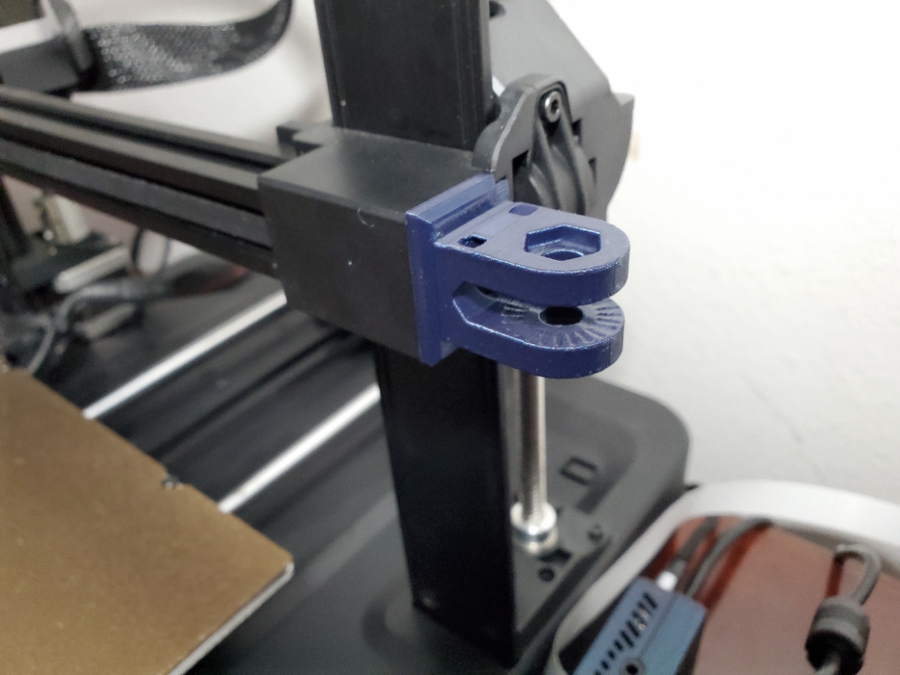 Ender 3 v3 SE Adapter for  Articulating Raspberry Pi Camera Mount System - photo 2