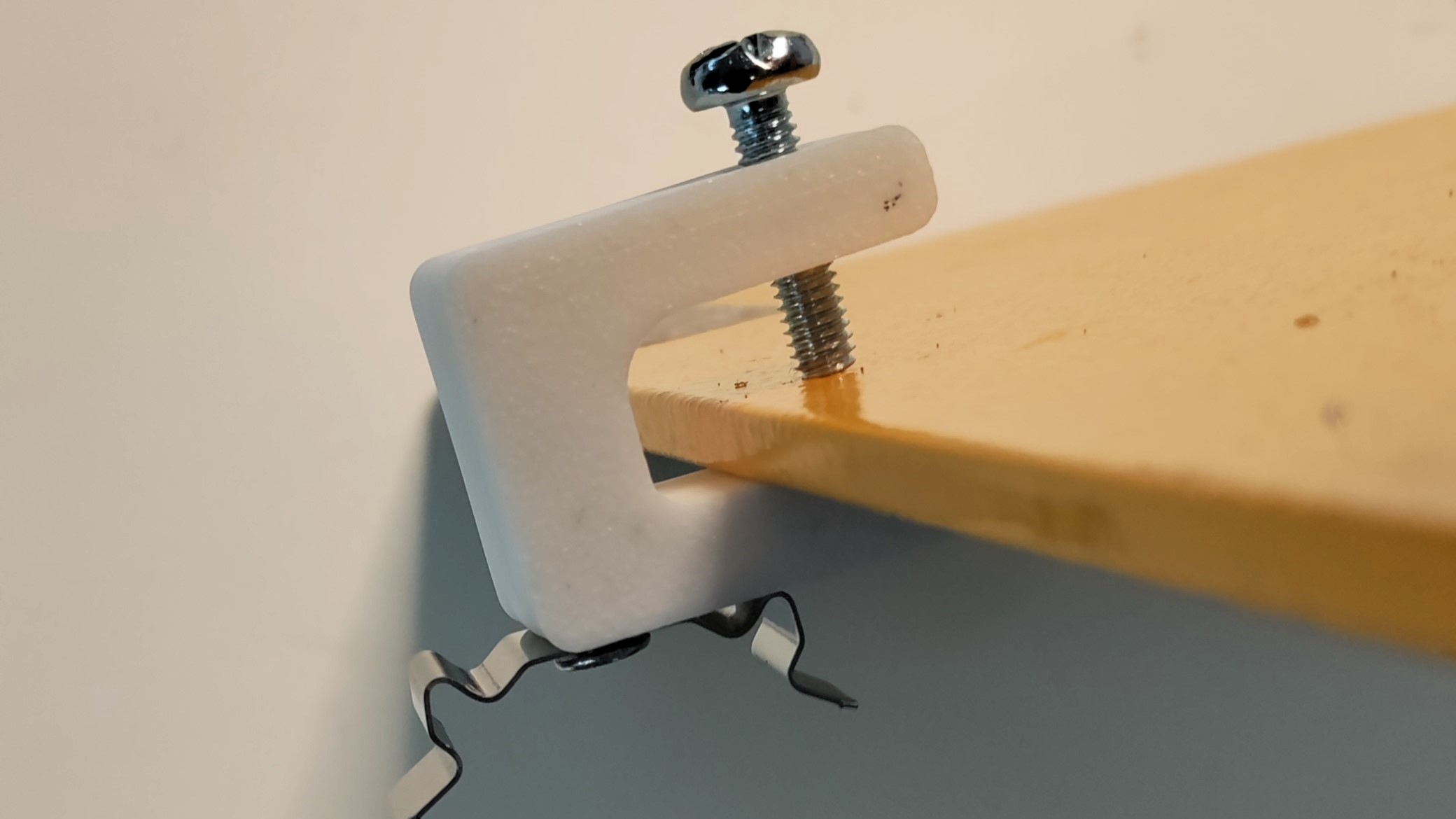 Light Bar Clamp - photo 2