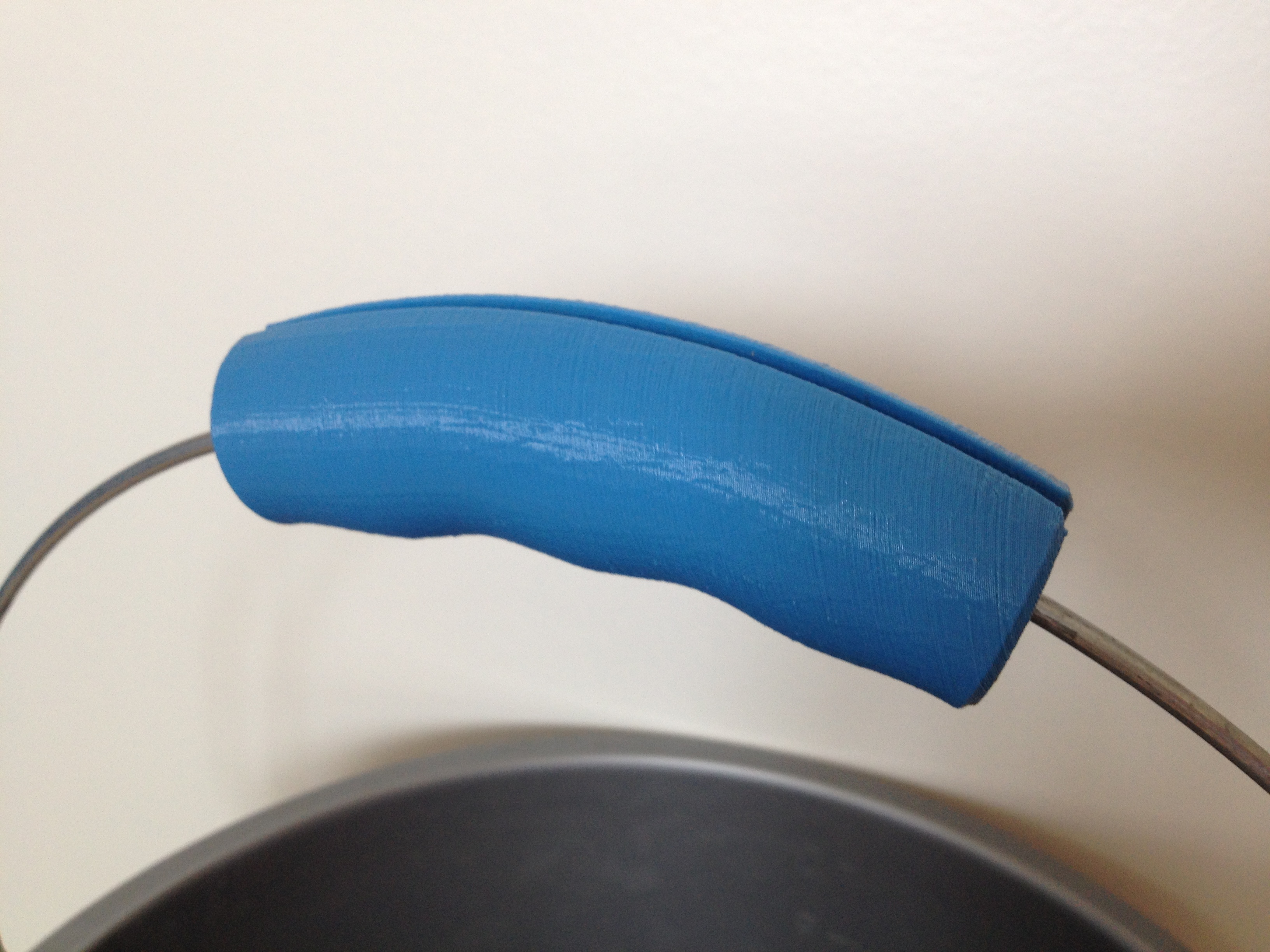 Ergonomic Bucket Handle - photo 2