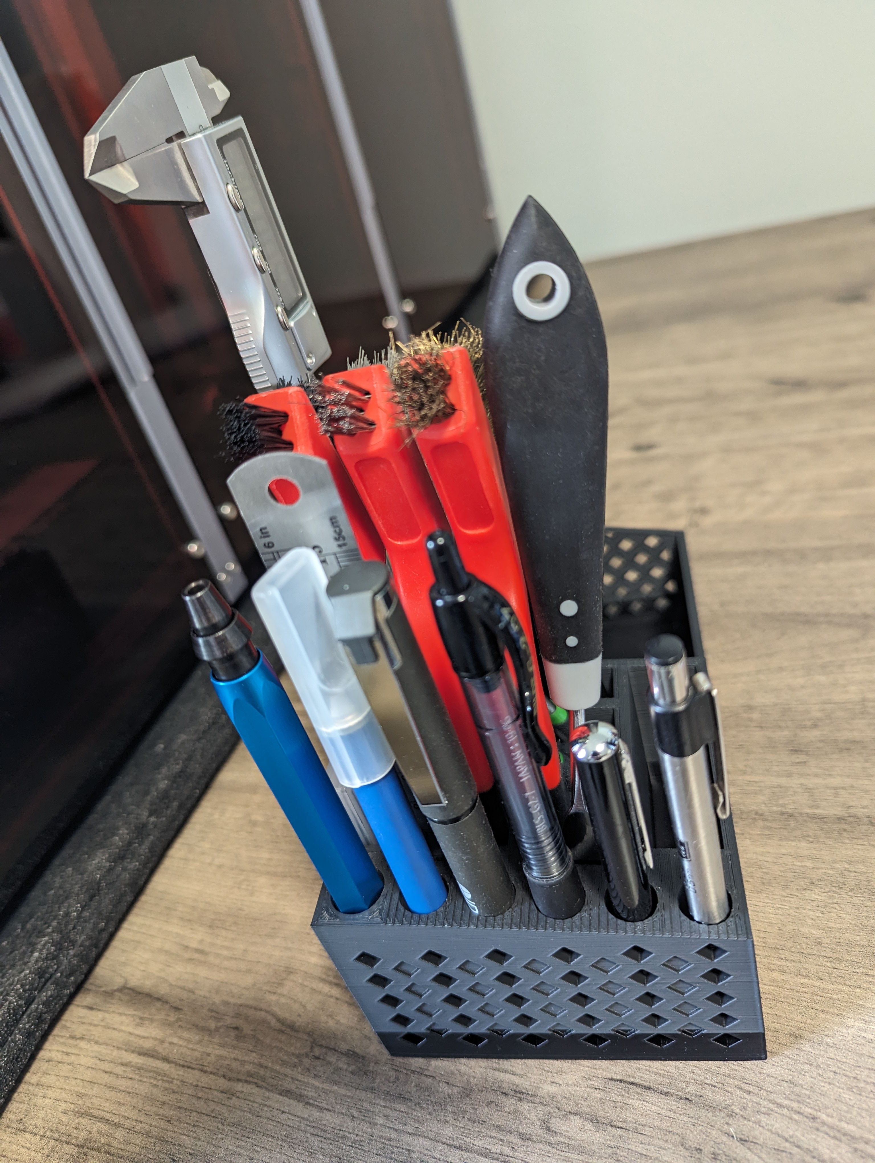 Desk Organizer / Tool Caddy - photo 3