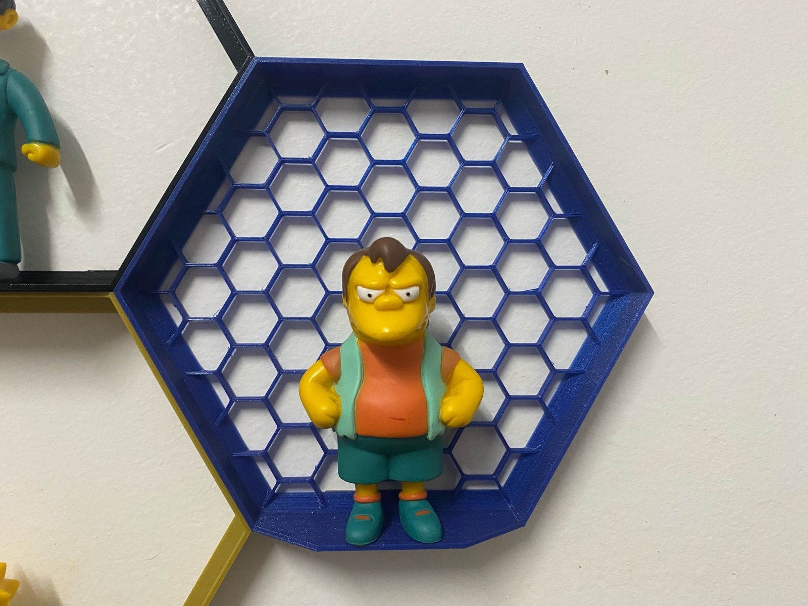 Hexagonal shelf - photo 3