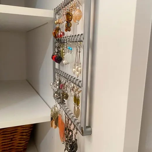 Earring Holder Hanger Organizer - photo 2