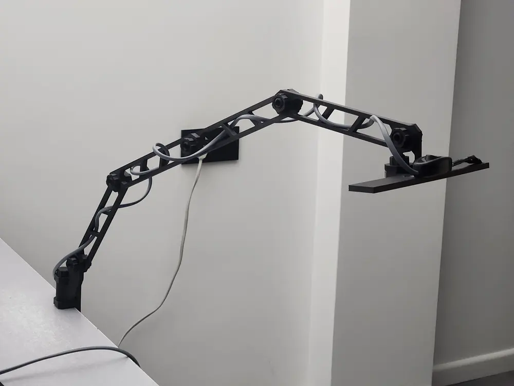 Articulating Desk Lamp - photo 3