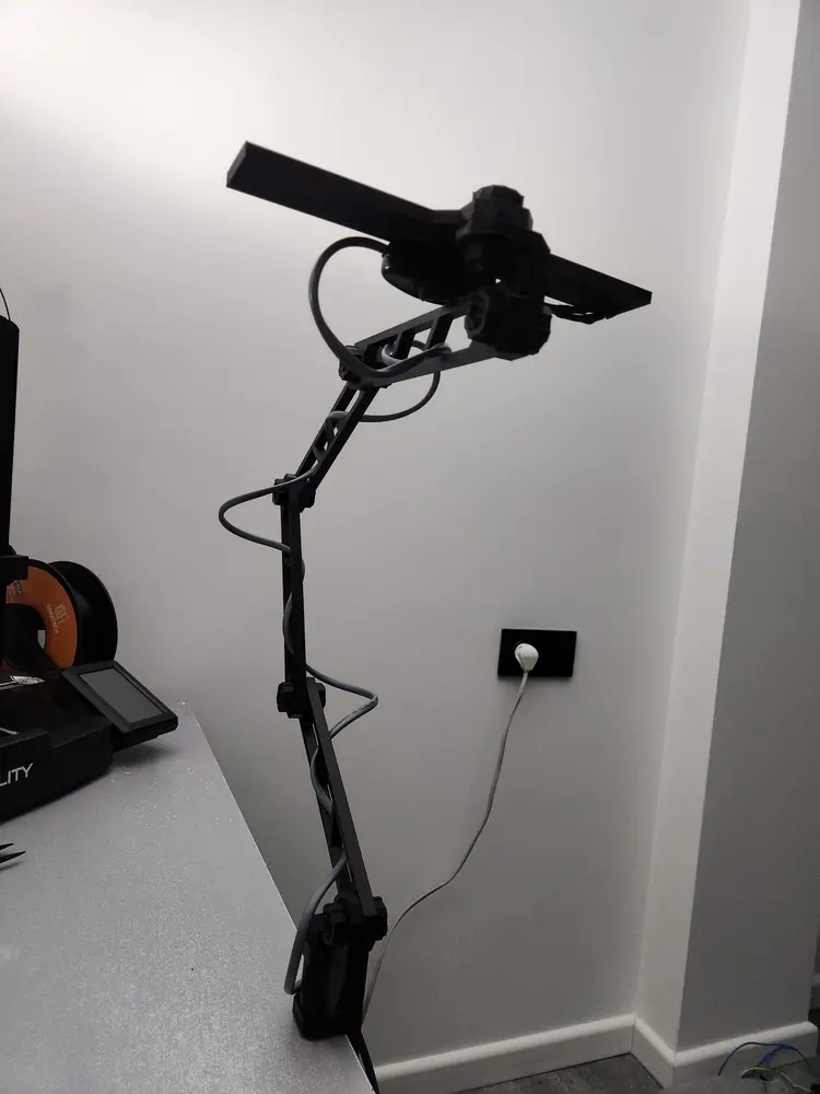 Articulating Desk Lamp - photo 4