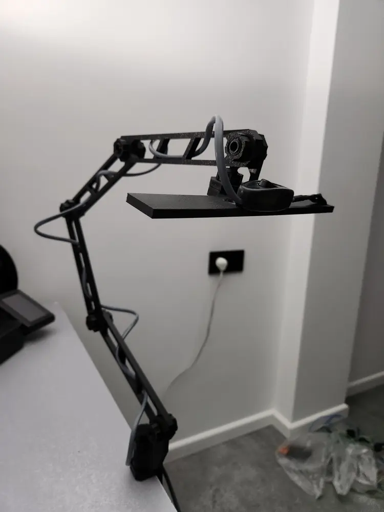Articulating Desk Lamp