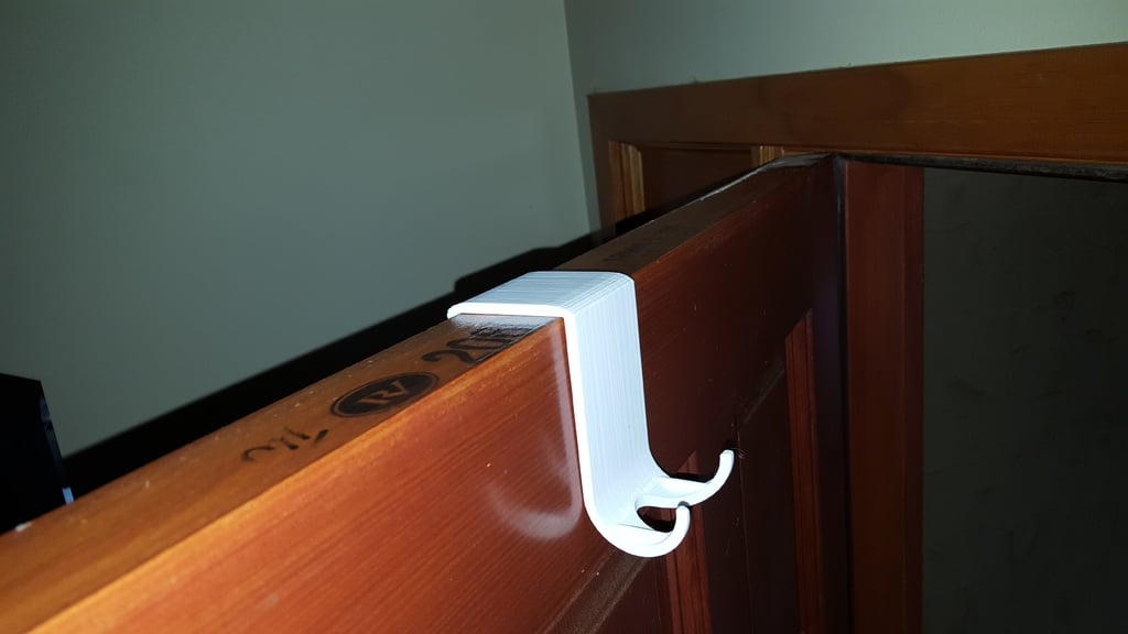 Door Hanger Hook, 45mm