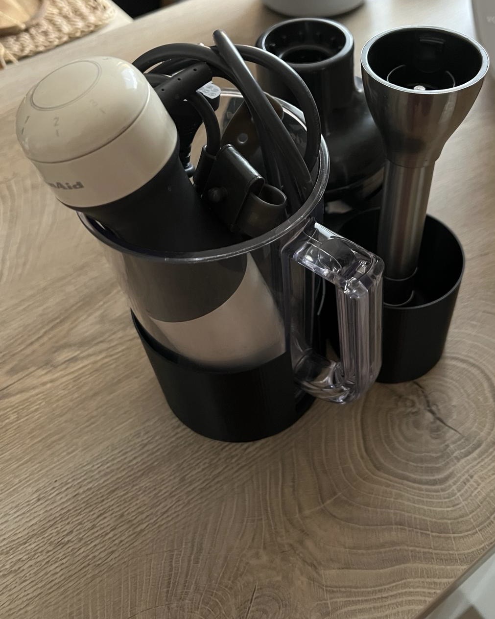 Kitchen Aid Organizer