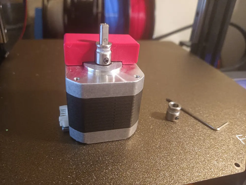 3D Chameleon Gear Alignment Tool