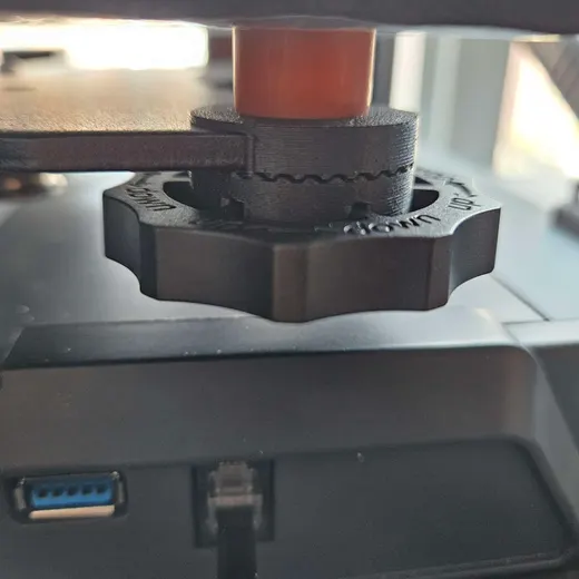 Bed Screw Lock for Neptune 4 Pro