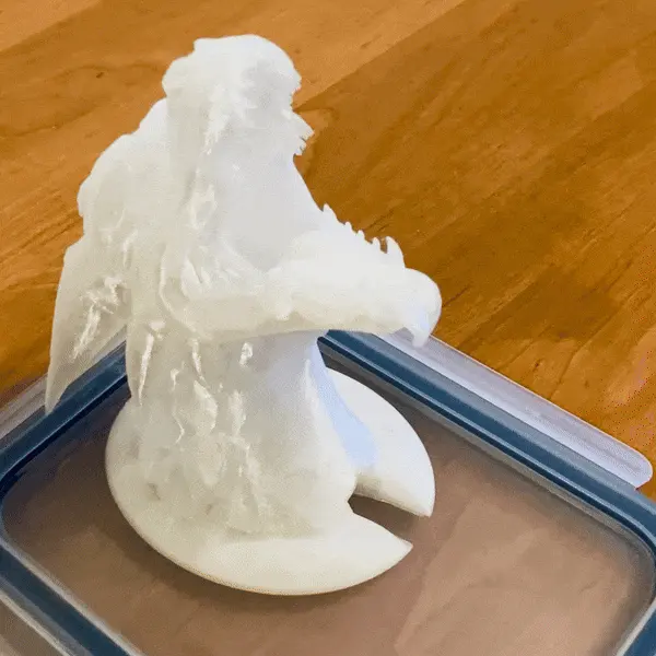 Dragon Head Dice Tower