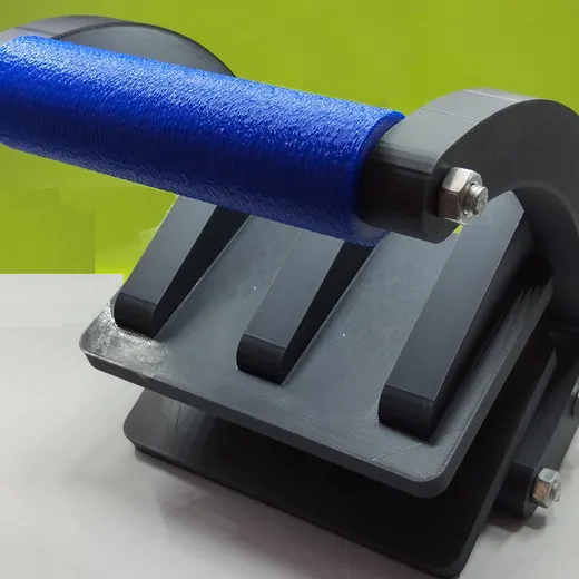 PPW Mk1 Self-Adjusting Gripper Plywood/Panel Carrier Clamp - photo 2