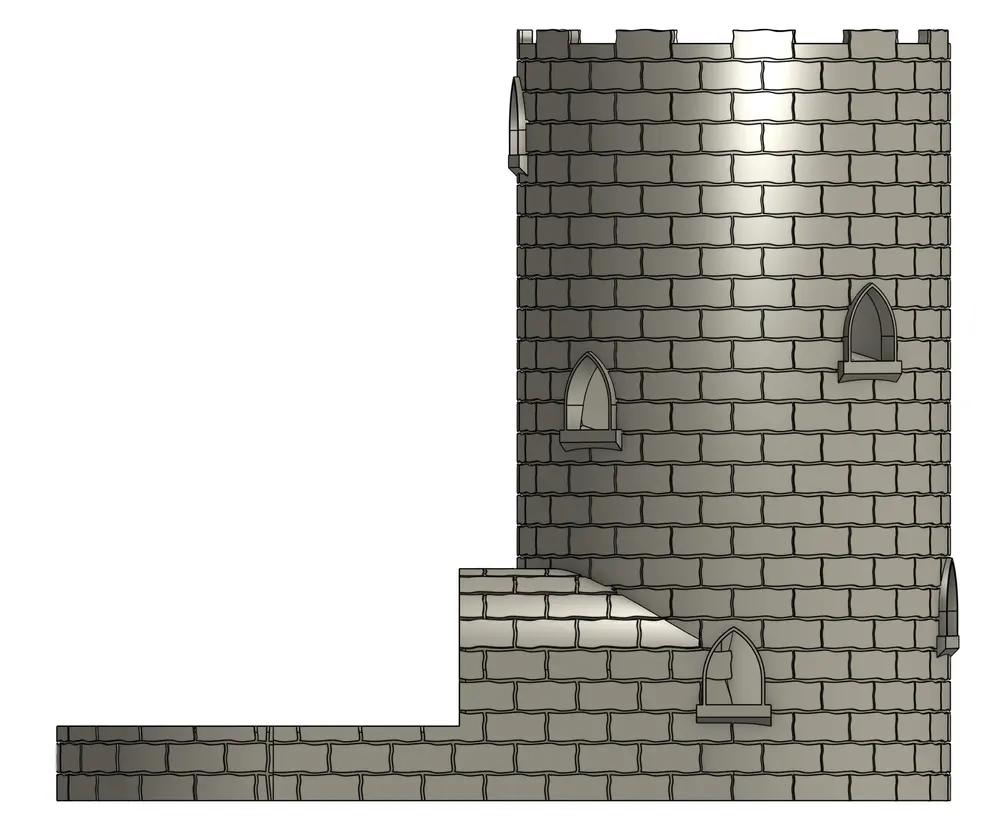 Dice tower - photo 3