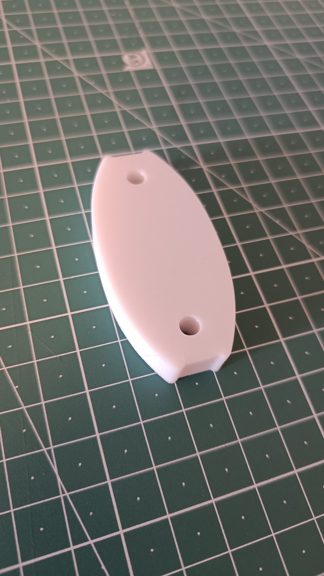 Camper Door Holder - Spacer