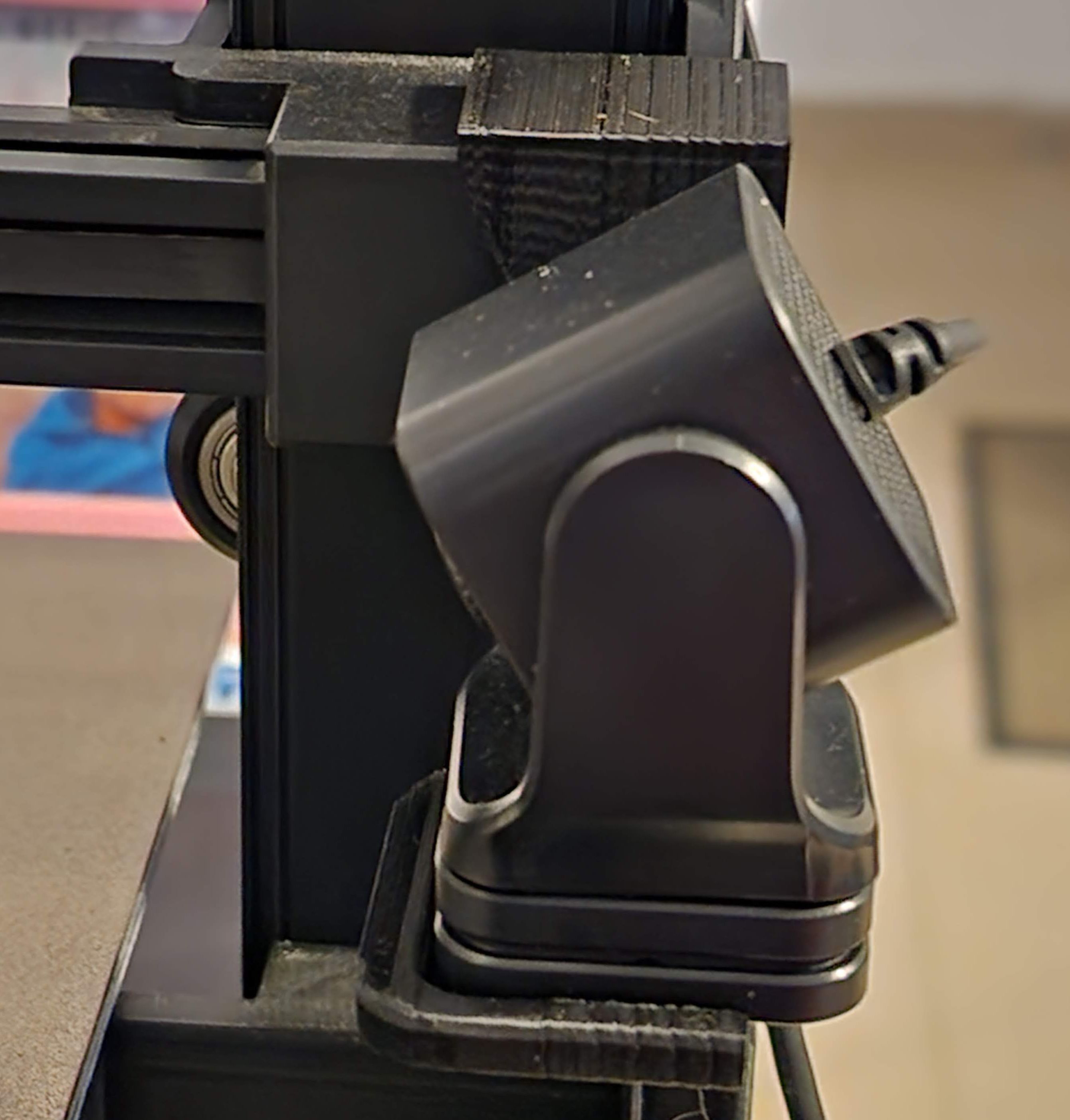 Ender 3 v3 SE/KE Nebula Camera Z Axis Mount - photo 3