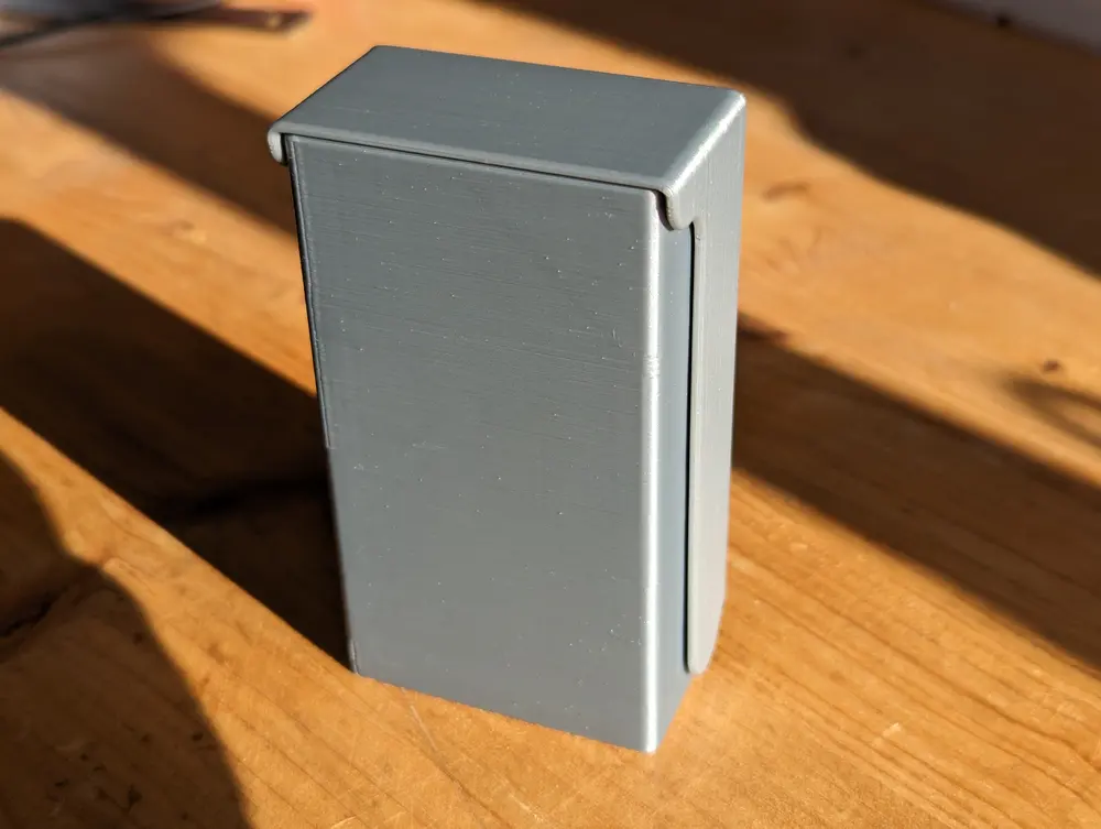 Portable dice tower and storage (print in place) - photo 4