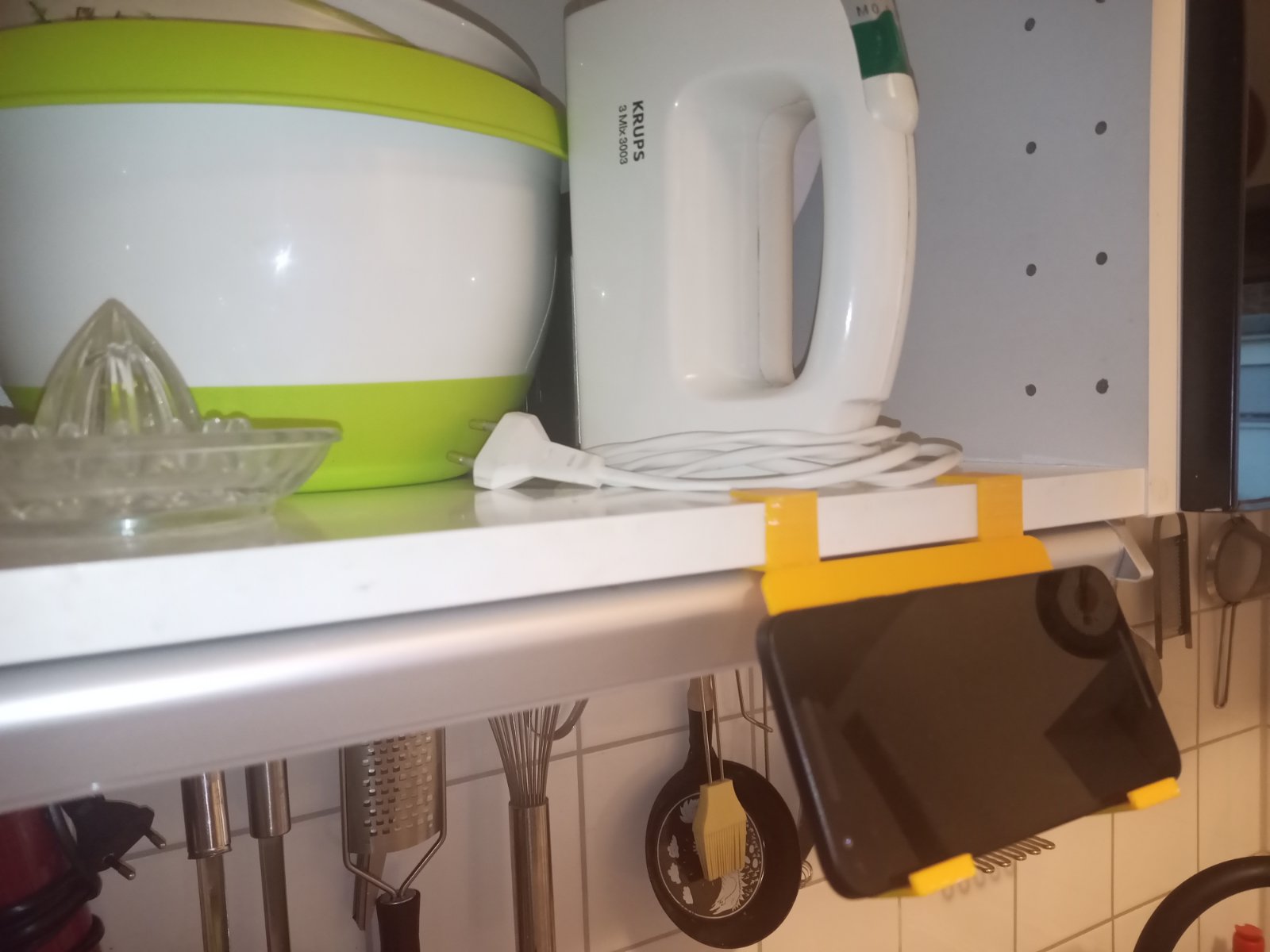 Kitchen Phone Holder - photo 4