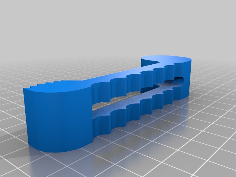 CNC Table Clamp - photo 2