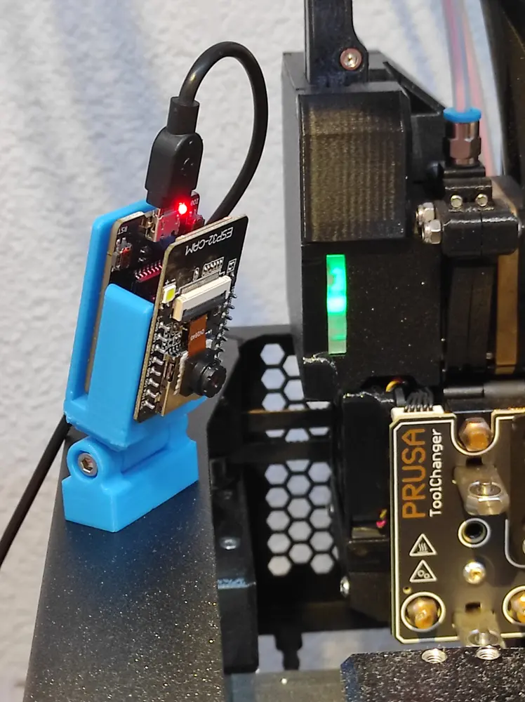 Simple ESP32 CAM Mount