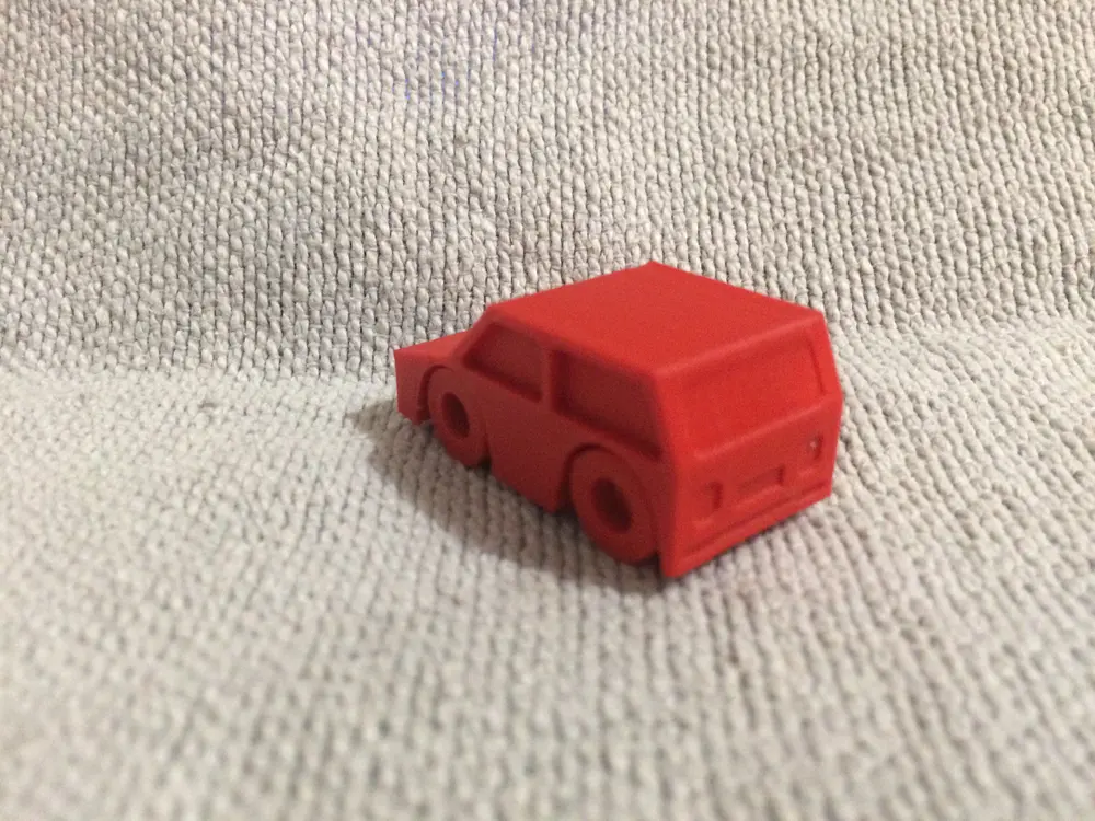Small car - Malé autíčko - photo 2