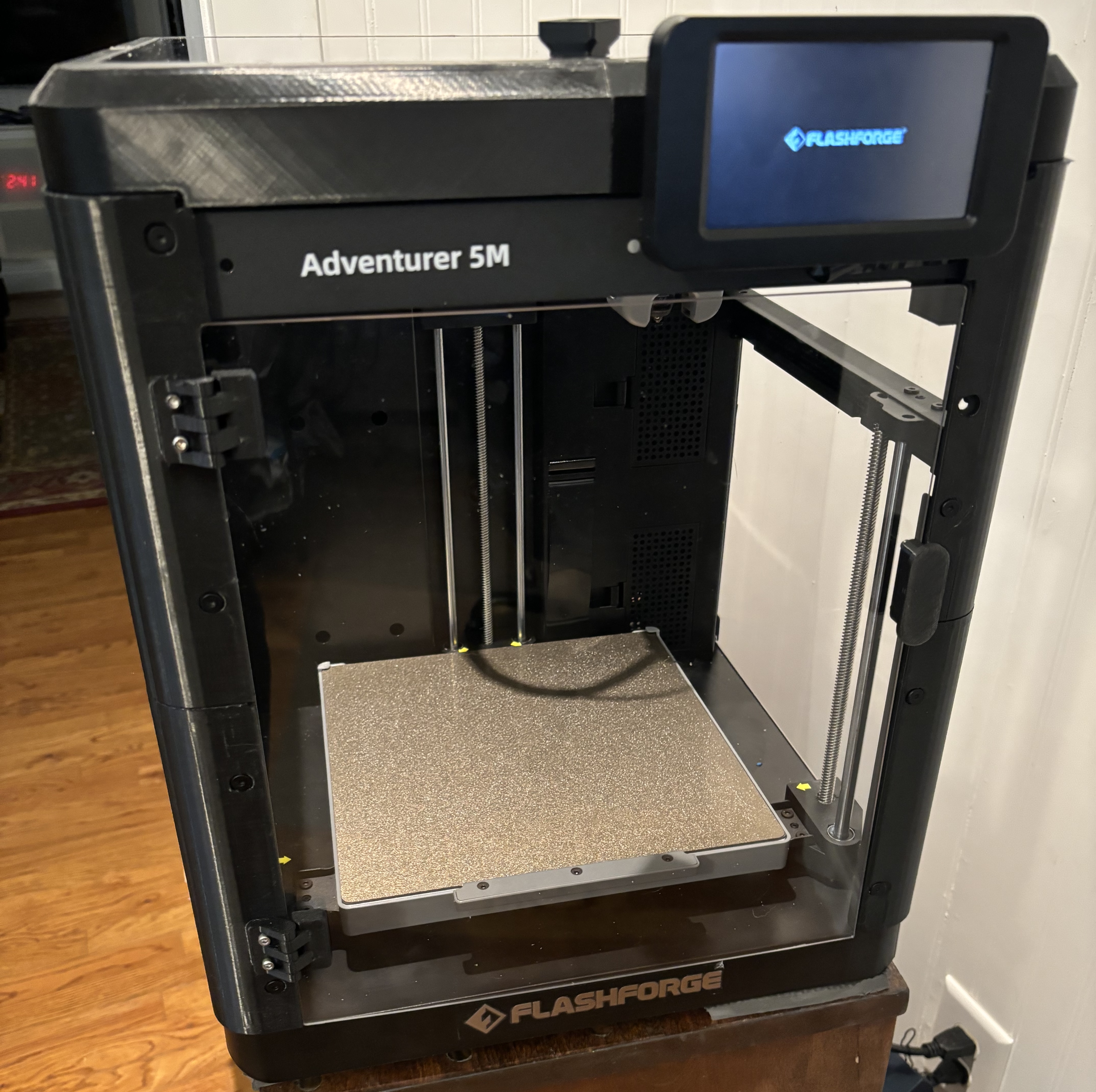 FLASHFORGE ADVENTURER 5M ENCLOSURE - Mini Top