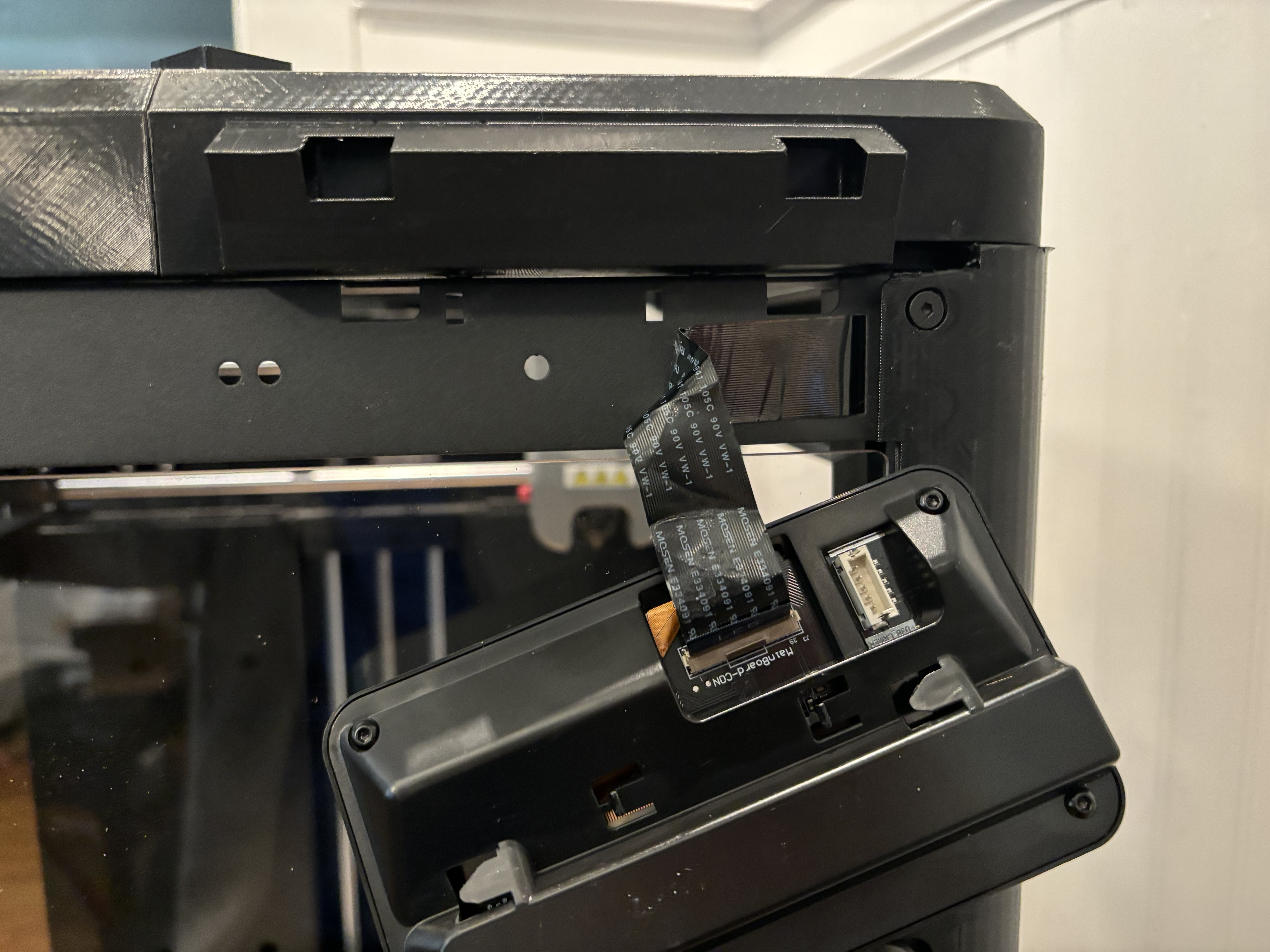 FLASHFORGE ADVENTURER 5M ENCLOSURE - Mini Top - photo 3