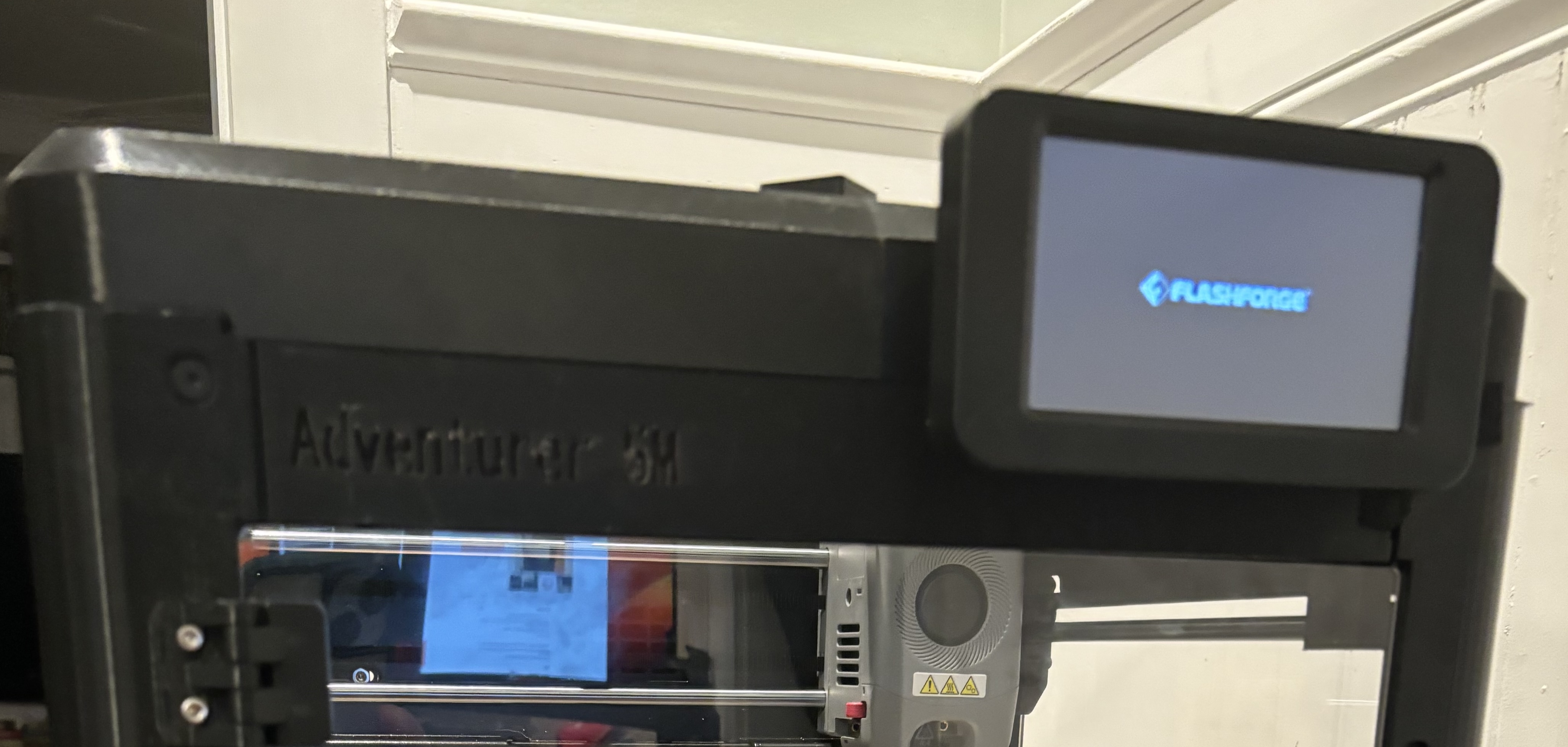 FLASHFORGE ADVENTURER 5M ENCLOSURE - Mini Top - photo 2