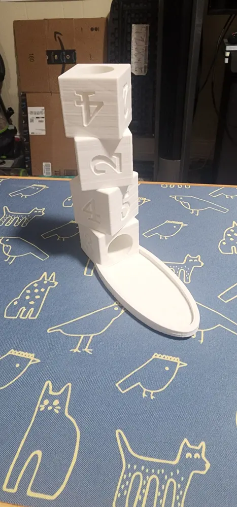 Dice Tower Dice Tower
