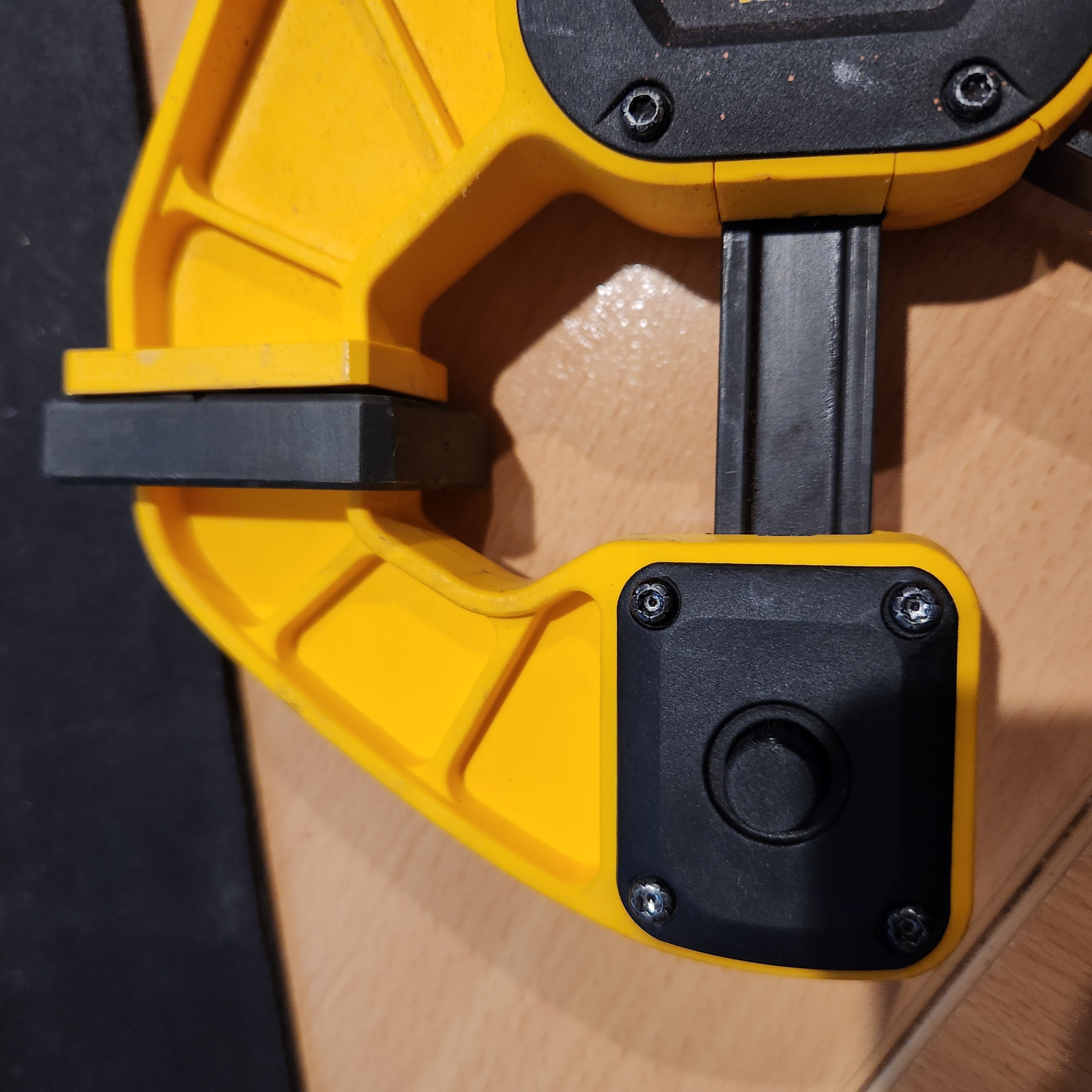 Dewalt Clamp 800mm - replacement quick disconnect - photo 3