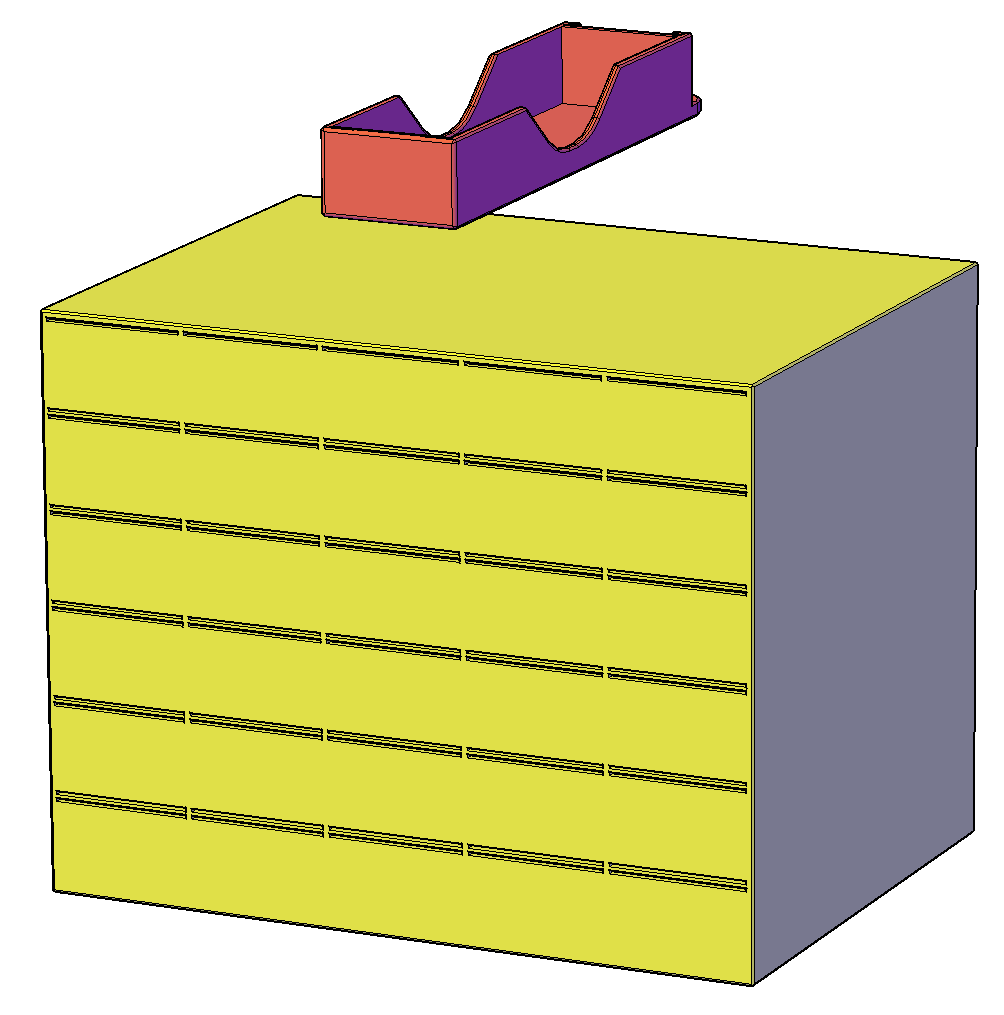 Resistor Storage - photo 3