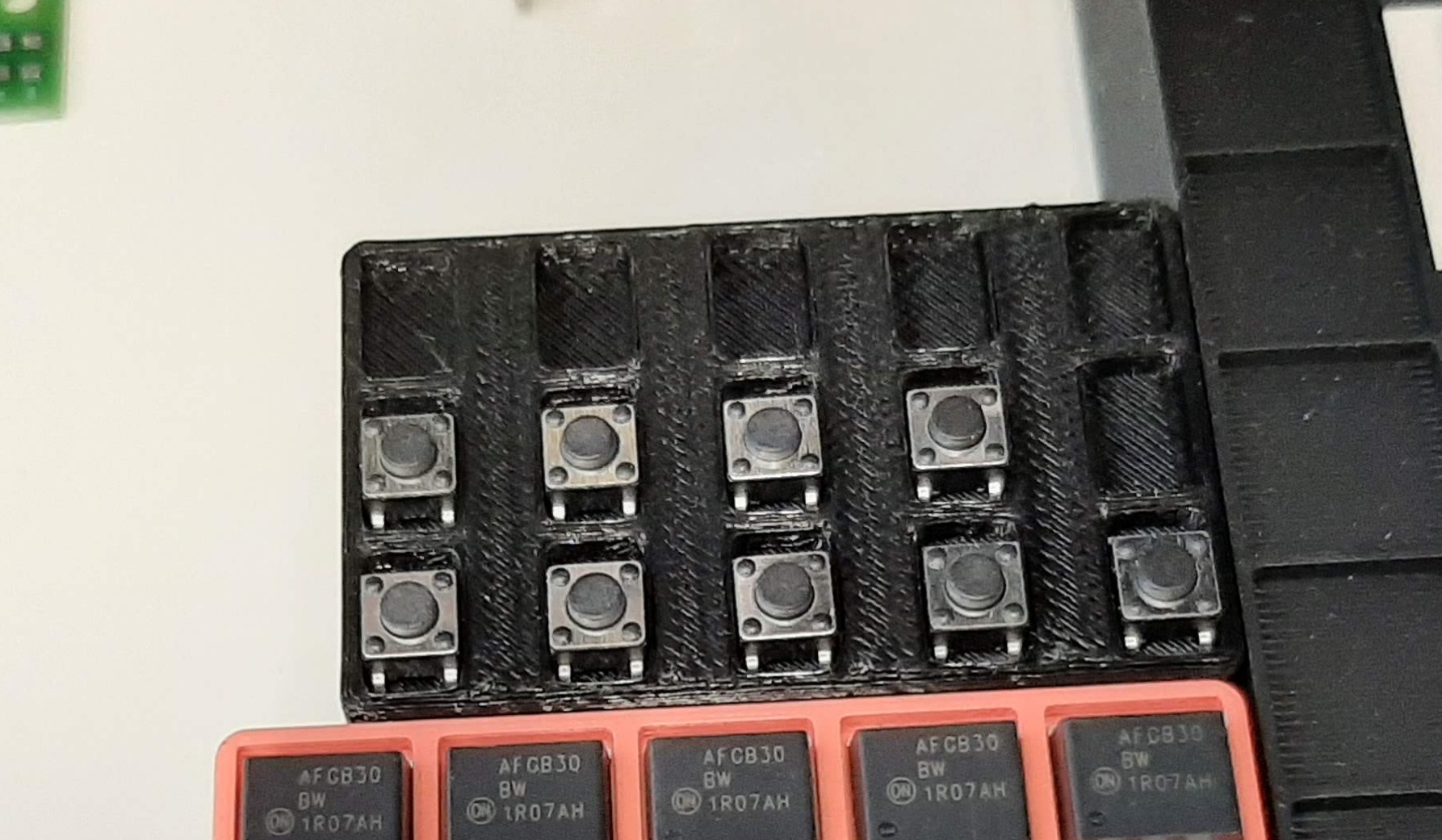 PNP NEODEN YY1 tray BUTTON 6X6 - photo 2