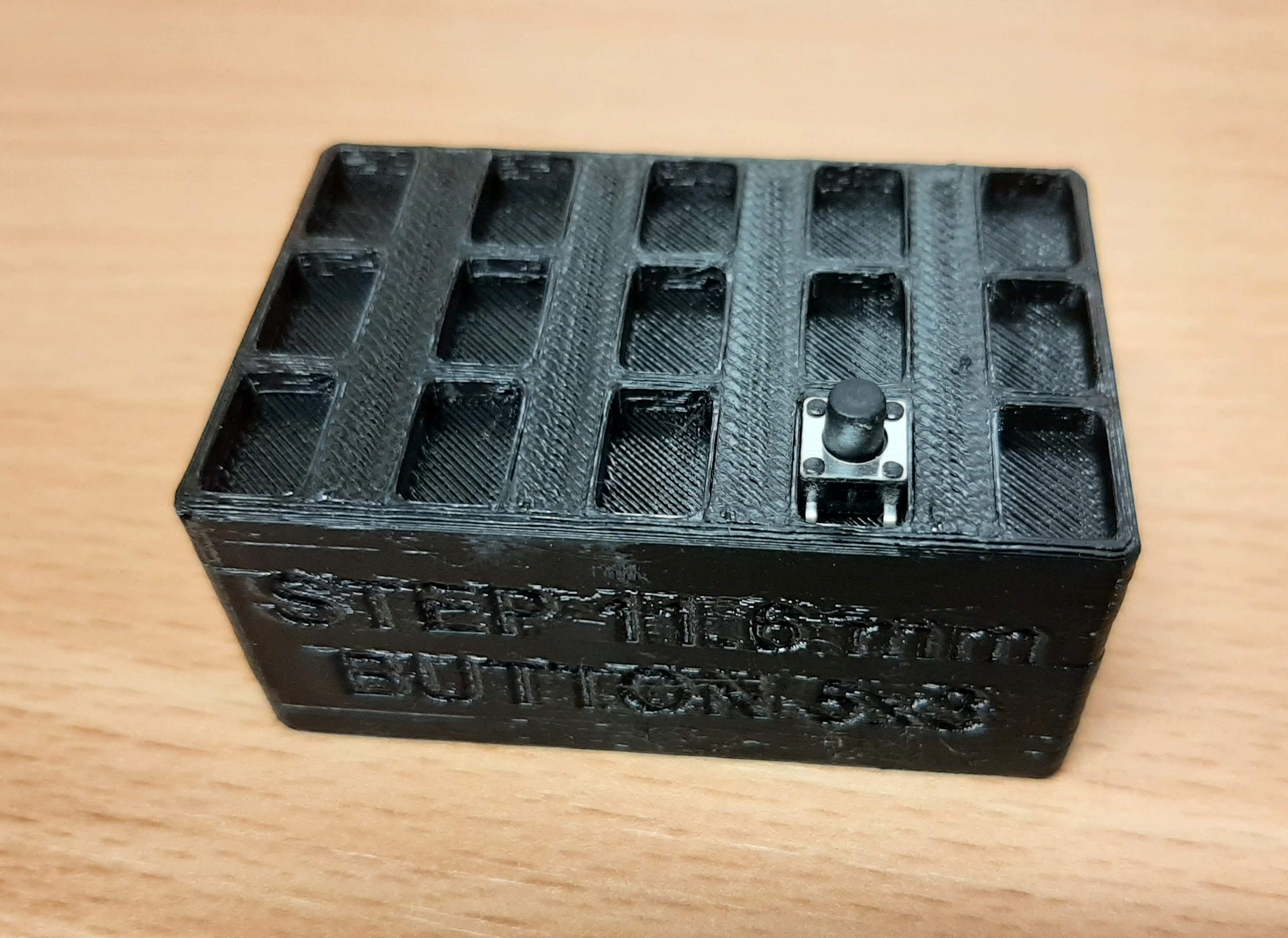 PNP NEODEN YY1 tray BUTTON 6X6 - photo 4