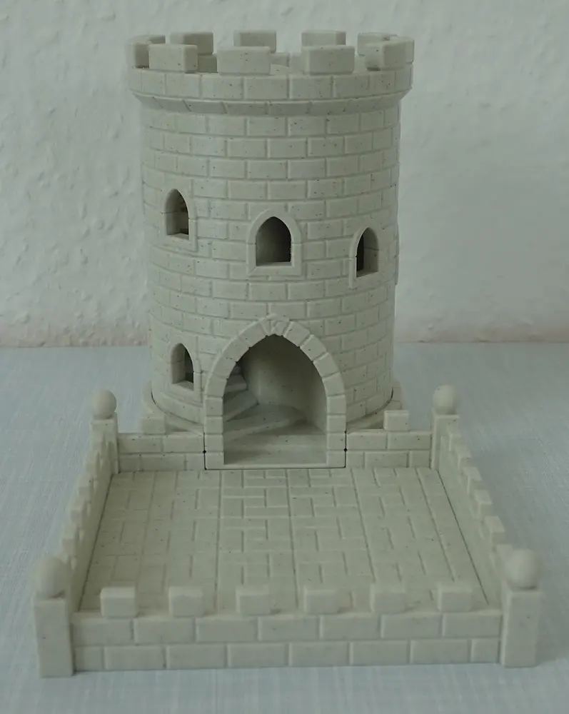 Gotik Dice Tower