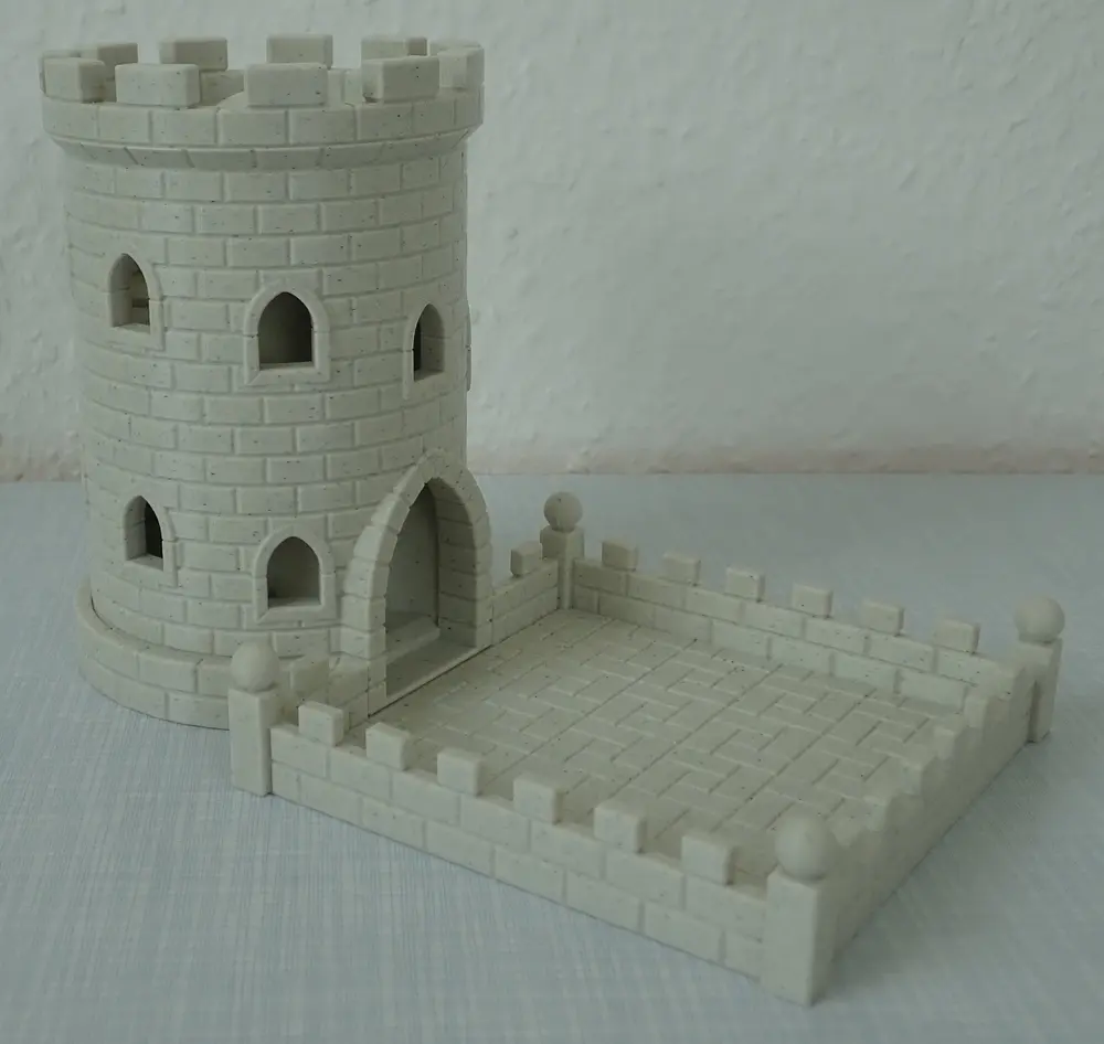 Gotik Dice Tower - photo 2