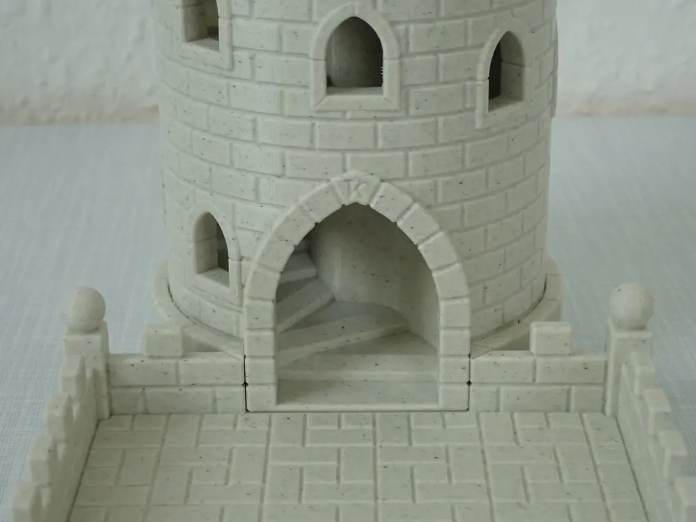 Gotik Dice Tower - photo 3