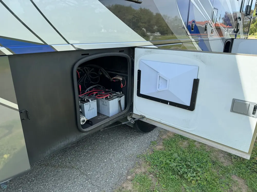 StarLink gen3 Dishy RV Bracket - photo 2