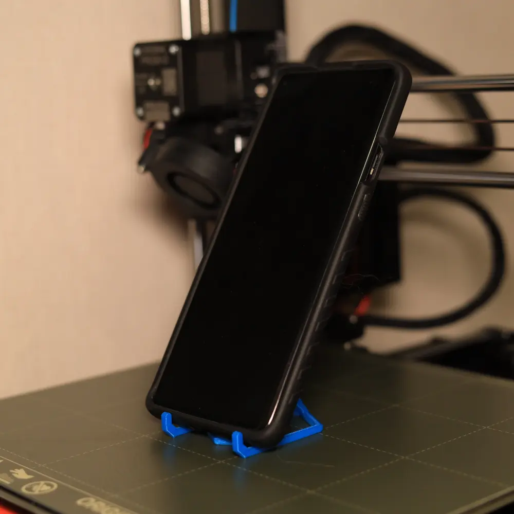 A Phone Stand in 21 Minutes (Hexagon Edition) - photo 2