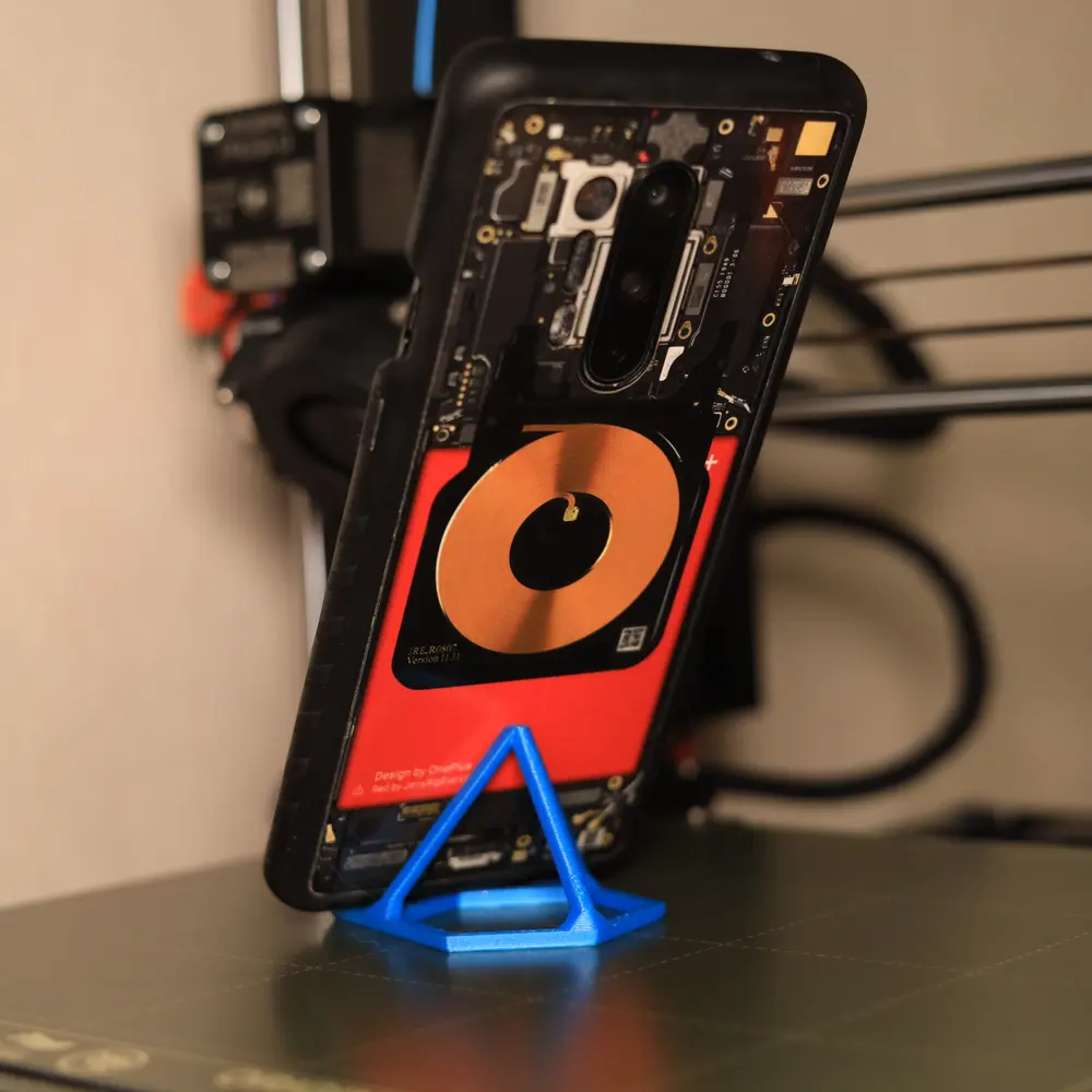 A Phone Stand in 21 Minutes (Hexagon Edition) - photo 4