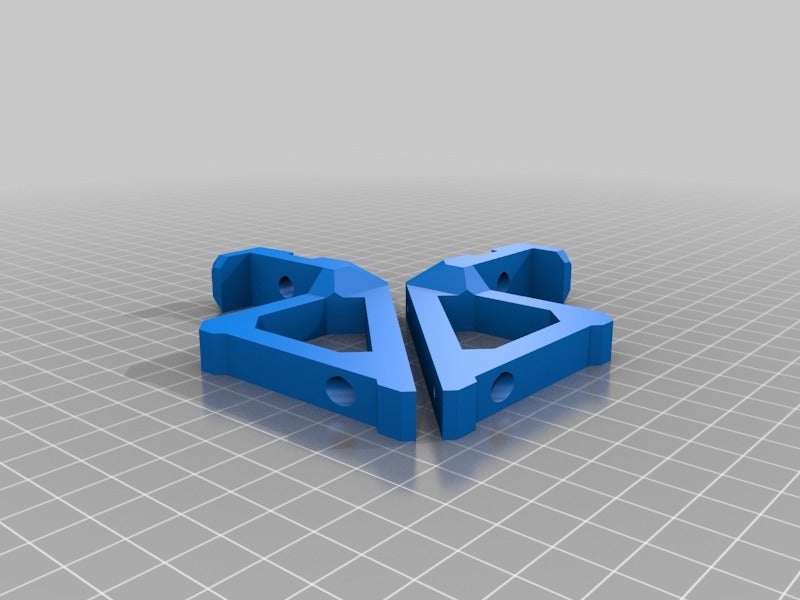 MMU2 Frame Mount for Haribo and Zaribo 3030 - photo 4