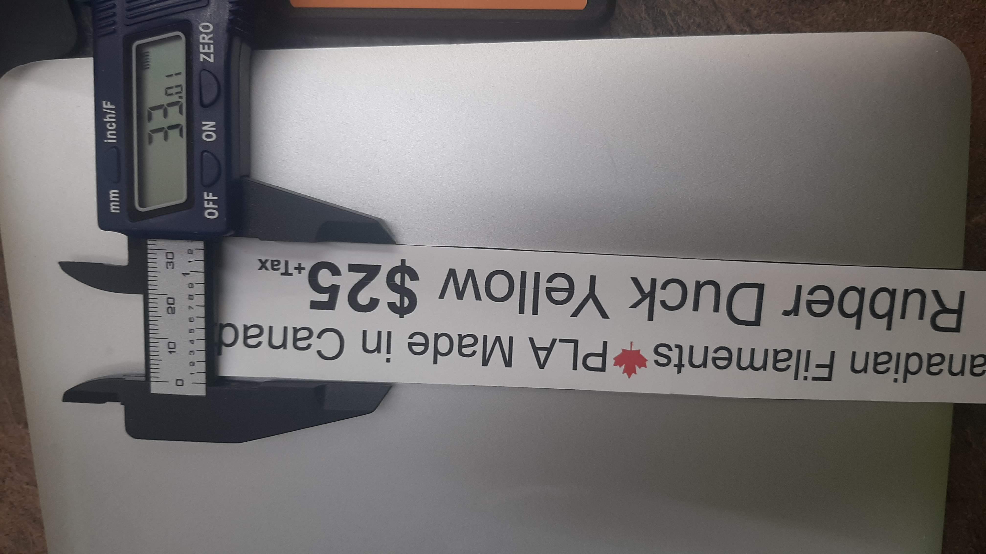 Wire Shelf Label Holder - photo 3