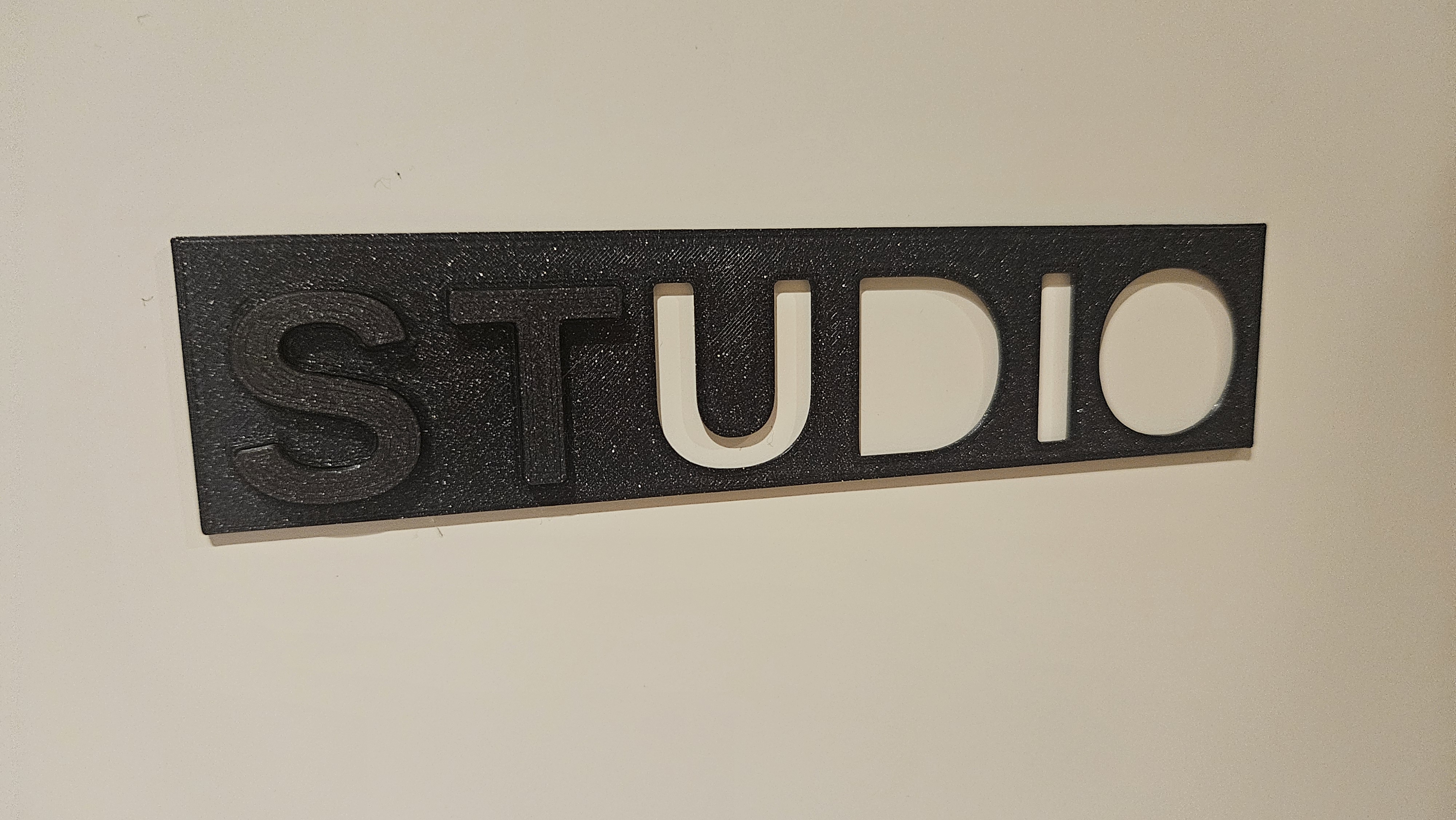 Minimalistic door sign generator, with application guide - photo 3