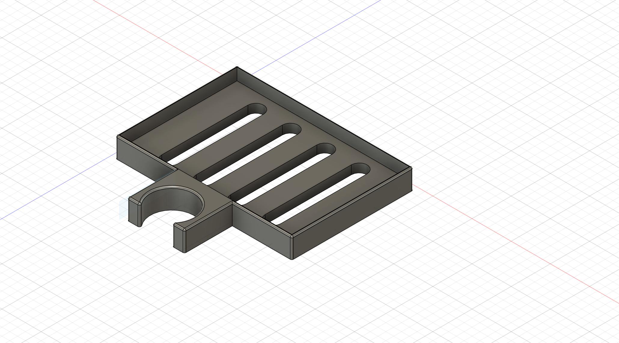kitchen sponge holder