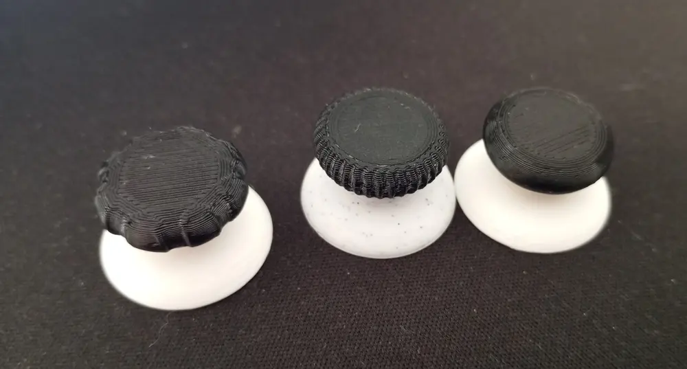 PS4 Controller Thumbstick replacement with flex cap - photo 2